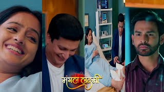 Mangal Lakshmi Today NEW PROMO Mangal makes fun of Kapil's teeth, Adit gets jealous