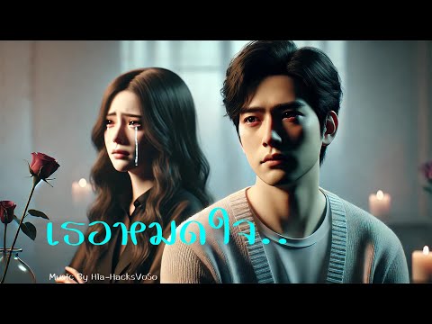 เธอหมดใจ - Music HacksI #เพลงเพราะ #เพลงฮิต #เพลงใหม่ล่าสุด #เพลงอกหัก #เพลงชิวๆ #เพลงรัก #เพลงใหม่