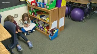 'Their faces lit up:' Two Frisco Elementary students find connection through language