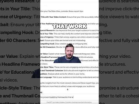 proven headline frameworks that work