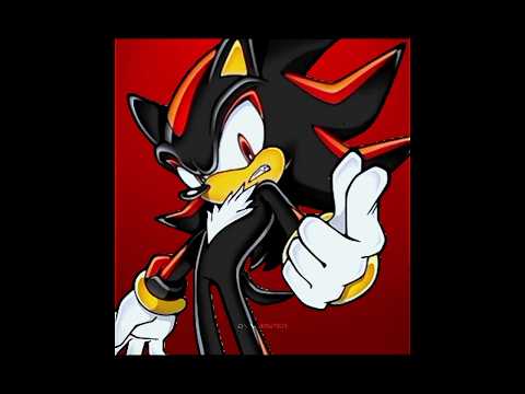 Odetari - Wet Dreams #shadowthehedgehogedit #capcut #edit #odetari