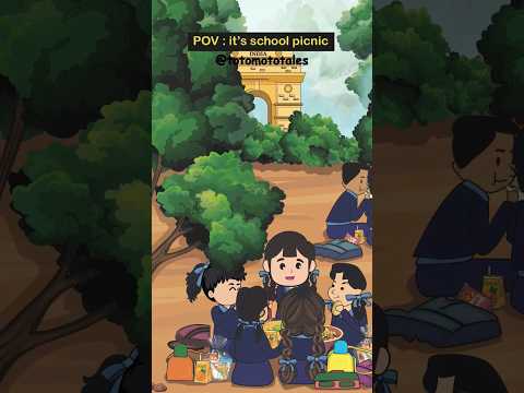 school picnic ❤️#nostalgia #schooltime #school #schoolfriends #ytshort #trending #short #nostalgic