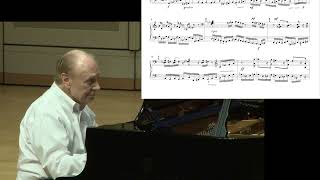 Don Freund Five Piano Preludes from 2024 recital (PP2023 premiere)