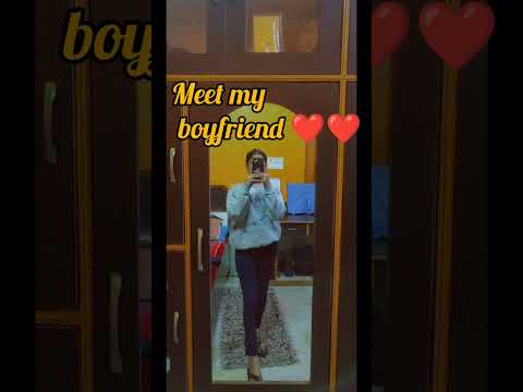 meet my boyfriend #shortvideo #treanding #trendingshorts #religion #boyfriend #sanpAI