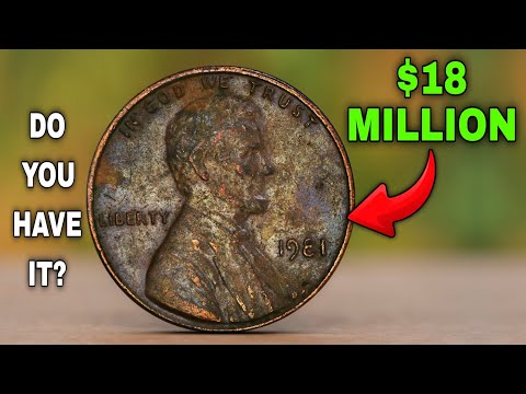 Worth Millions! Rarest USA Lincoln One Cent Could Make You Rich, Valuable Old Coins To Look For