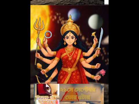 Saktirupen sangshita ‼️ Final promo || #mahalaya #sjm #zbm #durgapuja  @zeebangla