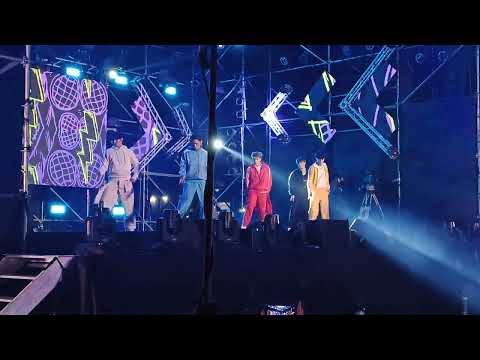 台中麗寶跨年演唱會 OZONE – Young Blood