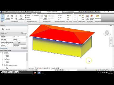 Tutorial I.2 - Solar Analysis by Floor Plates - Part 1