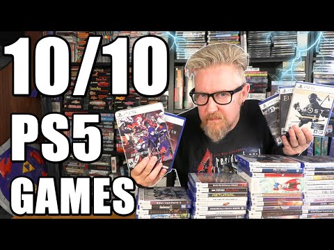 10/10 PS5 GAMES - Happy Console Gamer