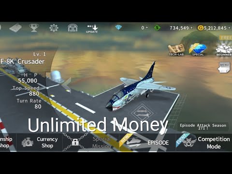 Battle Gunship Helicopter Unlimited Money