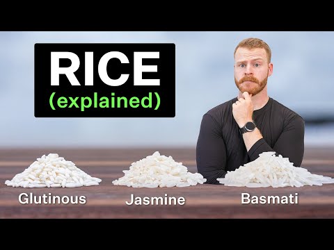 Why I stopped washing my rice.