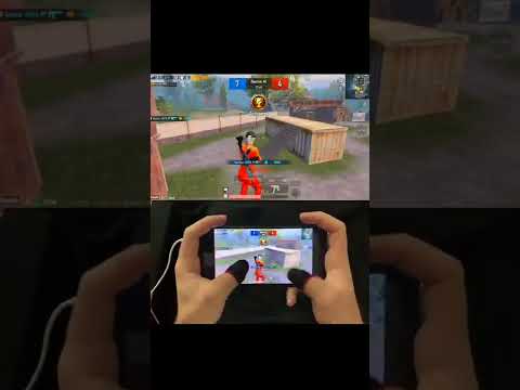 Poco x3 pro handcam test | poco x3 pro pubg test | poco x3 pro pubg #pocox3pro