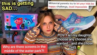 Millennials Are Giving Gen Alpha Boring Childhoods…