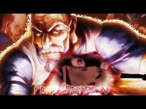 Netero vs meruem (Edit/AMV) BUT took me 5+ hours to make it Funk Universo!