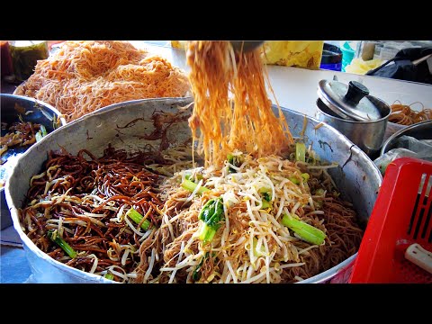 MALAYSIA MORNING MARKET tour | Taman OUG in Kuala Lumpur | Street Food | KL | Pasar pagi