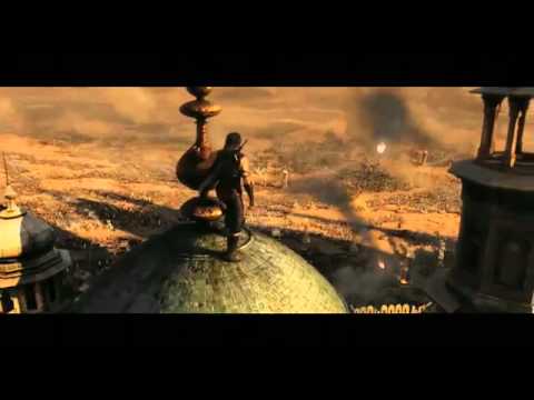 Prince of Persia   The Forgotten Sands 2DVD