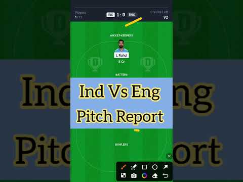 IND vs ENG 2nd ODI: मैच प्रीव्यू, पिच रिपोर्ट, मौसम, प्लेइंग 11, टीम न्यूज और विजेता  #shrots