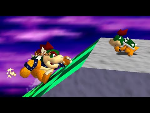 El manco regresa en SM64 online