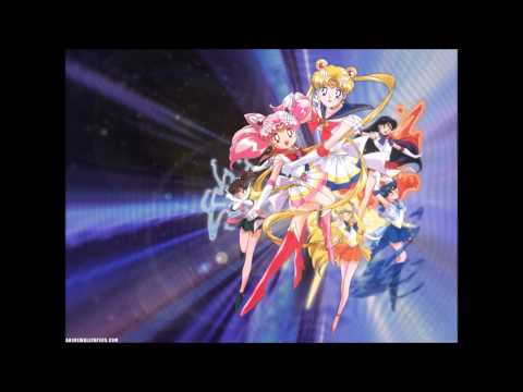 【FULL】陳琪 - 美少女戰士S (美少女戰士S主題曲)