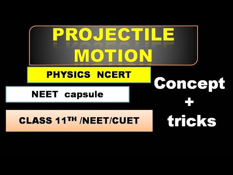 projectile motion class 11th physics neet physics #neet2023 #study mentos #neetphysics