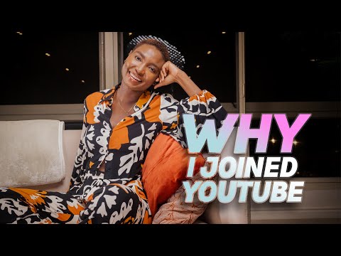 Here's why we will be doing this Youtube thing together