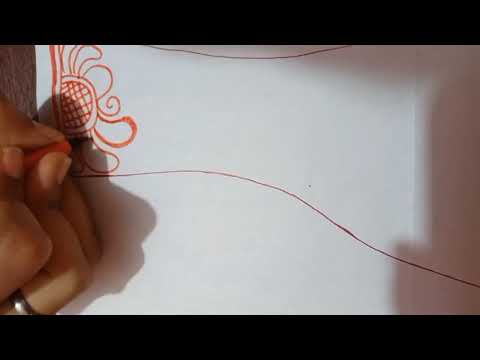 2Min Easy Mehndi Design |Most Easy Mehndi Designs @shaadivaadi #hennadesign