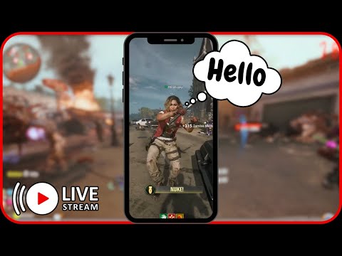 Unlocking some Zombies Camos - Liberty Falls - Call of Duty: Black Ops 6 Live Gameplay