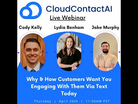 SMS Marketing for Business Webinar