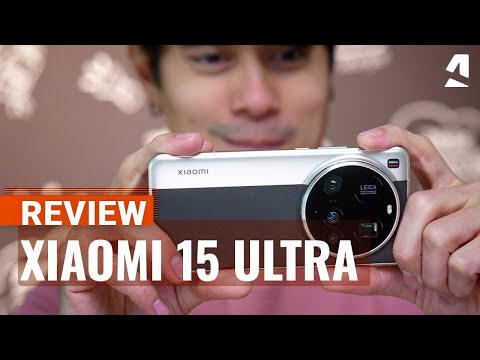 Xiaomi 15 Ultra full review