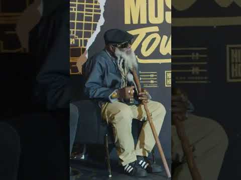 #Shorts 🎙️ Baby Tate | Atlanta | The Hip Hop Museum Tour