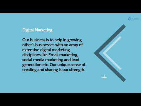 Digital Marketing by Lexdata