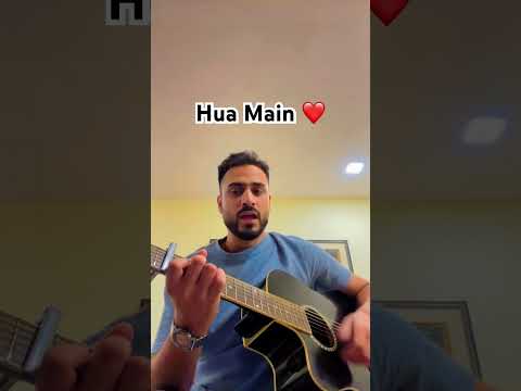 Hua Main | Cover | Animal | Harshit Sharma