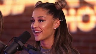 Ariana grande cause it didn't work out