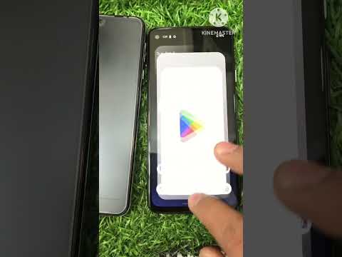 Google pixel 4A VS sharp r2 screen test #shortvideo #sologaming #shortvideoviral