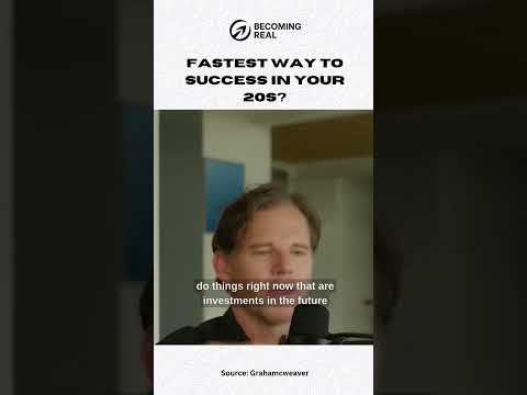 How to Be Successful in Your 20s - Daily Motivation for Young Adults to Stay Focused