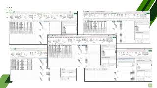 CSC134- Microsoft Excel: PivotTable & PivotChart (BM)