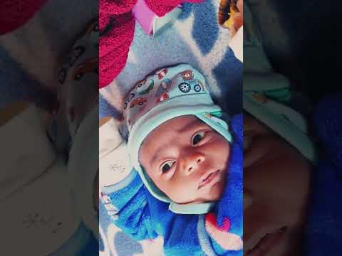 Lovely moments of My cute baby smile 💗💗💞💕 baby reaction video 💞💞