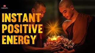 Music For Space Clearing | INSTANT POSITIVE ENERGY MUSIC | HANG DRUM MUSIC  |Enchanted India Music