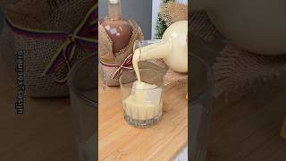 Venezuelan Ponche Crema: The perfect recipe for Christmas! | Venezuela | Easy recipe❤️😋🎄