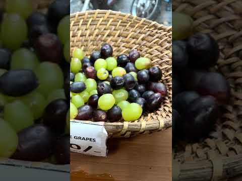 Grapes Value?