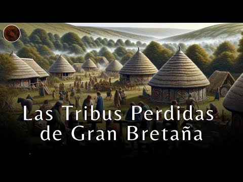 Las misteriosas tribus antiguas perdidas de Gran Bretaña...