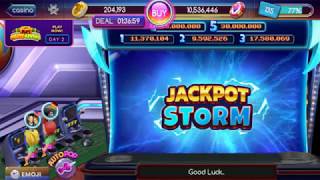 Pop Slots! Fire vs Lightning (Jackpot Storm)