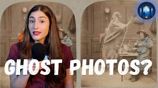 The Victorians Who Photographed Spirits