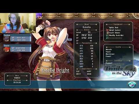 Trails In The Sky part 9