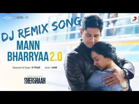 Mann bharryaa 2.0  dj remix song