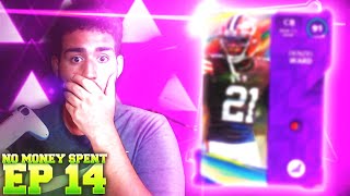 Adding The BEST CORNERBACK to the Team! Madden 21 No Money Spent Ep. 14