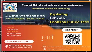 IoT Workshop | (Day1) | #IoT #internetofthings