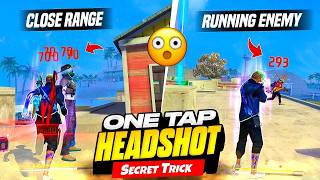 Free Fire Max Auto Headshot Trick 2026 Sensitivity | 2gb, 4gb, 6gb Ram Headshot Sensitivity Setting