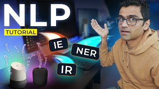 NLP Tasks: NLP Tutorial For Beginners In Python - S1 E5