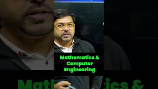 All about BSc in Mathematics & Computer Engineering✅✅#shorts #bsc #mathematics #computer #iit